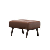 Stella Wood - Ottoman - Paloma New cognac - Wenge - Medium