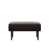 Stella Wood - Ottoman - Paloma Chocolate - Wenge - Large