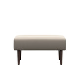 Stella Wood - Ottoman - Paloma Fog - Brown - Large