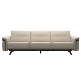 Stella Wood - 3-Seater Sofa - Paloma Fog - Grey