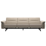 Stella Wood - 3-Seater Sofa - Paloma Mushroom - Grey