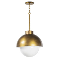 Montreux One Light Pendant