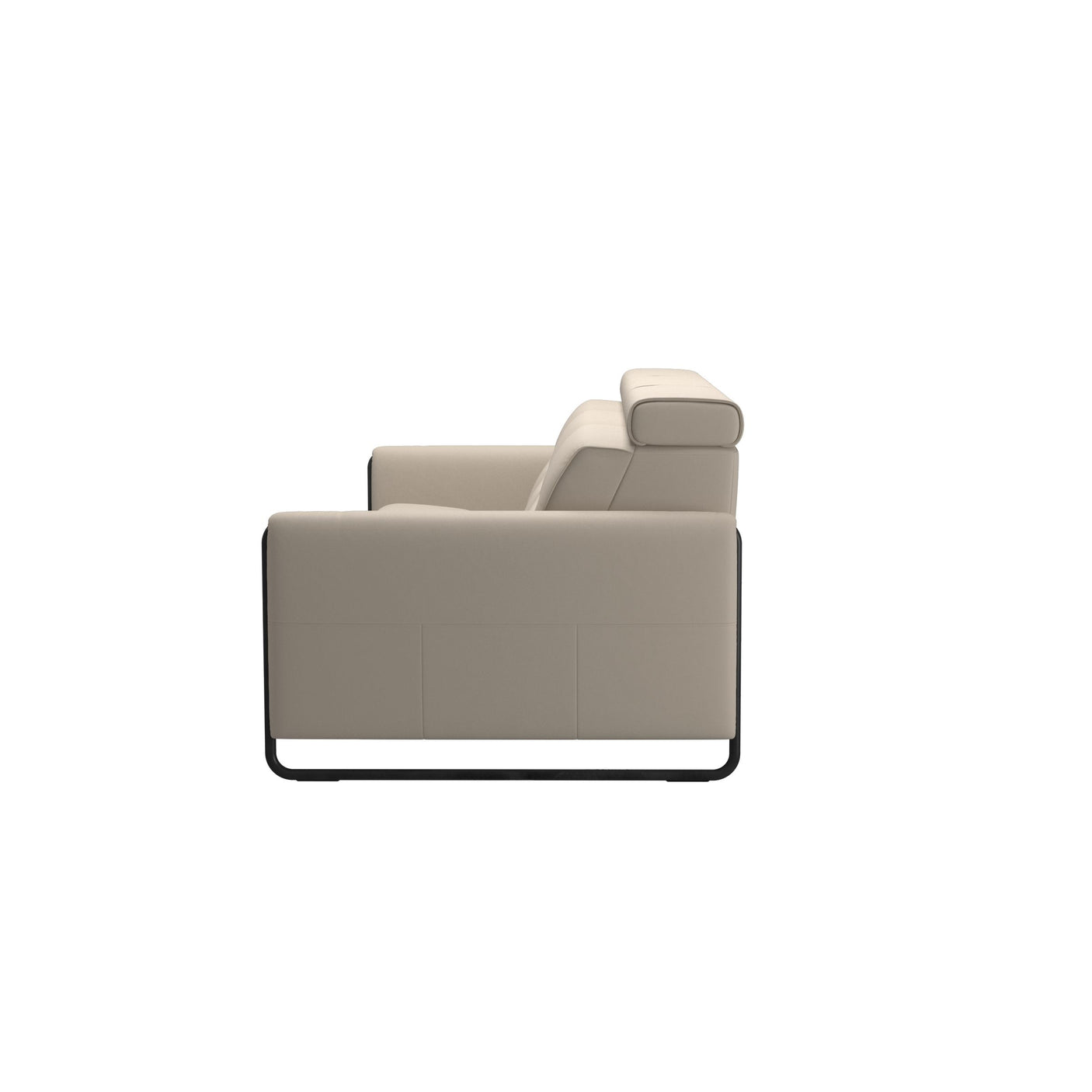 Emily Steel | 3-Seater Sofa