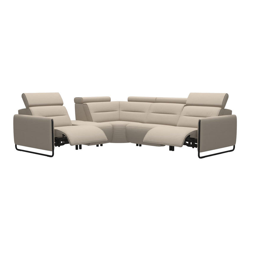 Emily Steel | C12 Corner Sofa
