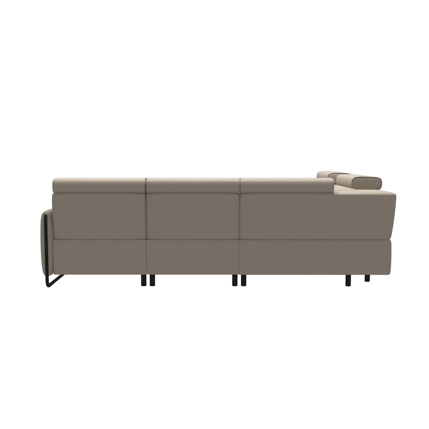Emily Steel | C12 Corner Sofa