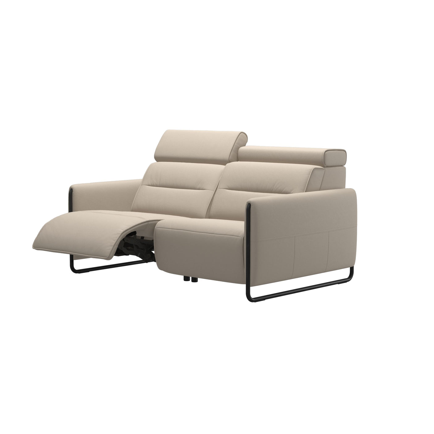 Emily Steel | 2-Seater Sofa