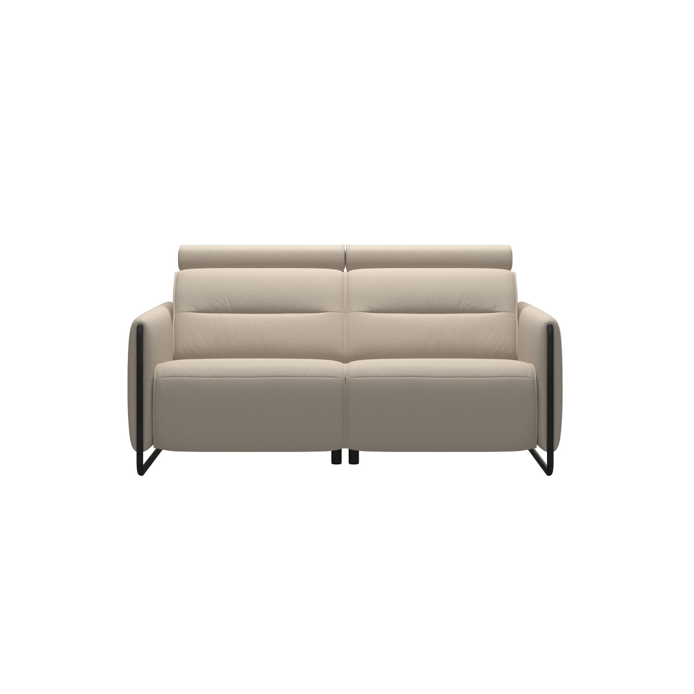 Emily Steel | 2-Seater Sofa