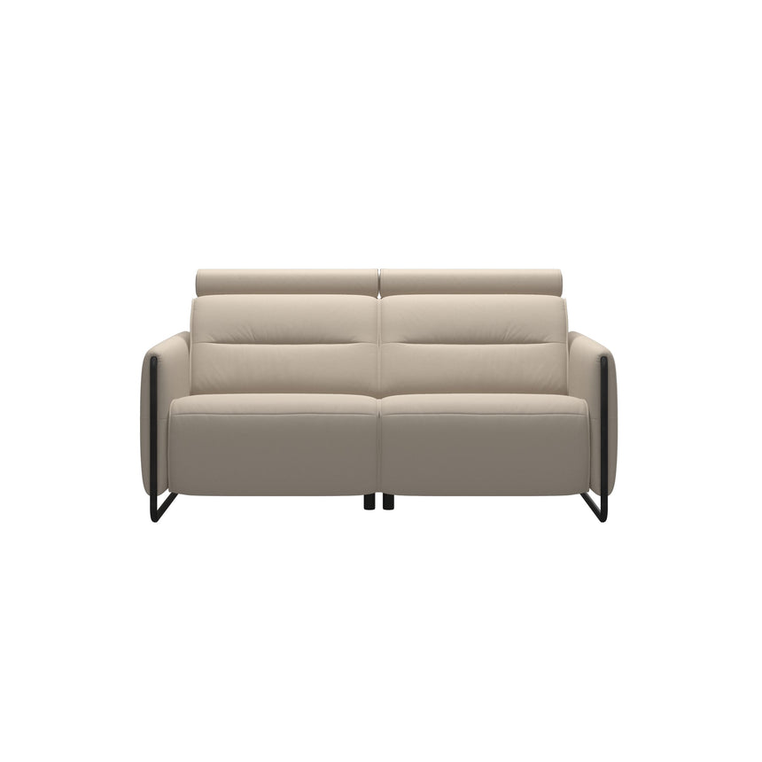 Emily Steel | 2-Seater Sofa