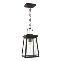 One Light Outdoor Pendant — 14.25", 9 W