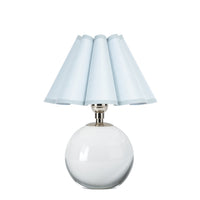 Giorgio One Light Mini Lamp — Clear