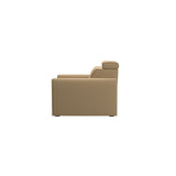 Emily Wood - Chair with Power - Paloma Sand - Brown