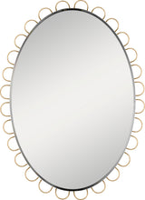 Tirreno 24 x 31 Rectangular Mirror