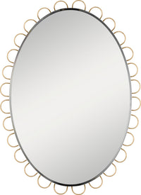 Tirreno 24 x 31 Rectangular Mirror