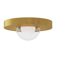 LED Flush Mount — 1.70", Ebell