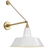 Academy 17.5" Anchored Mack Barn Light