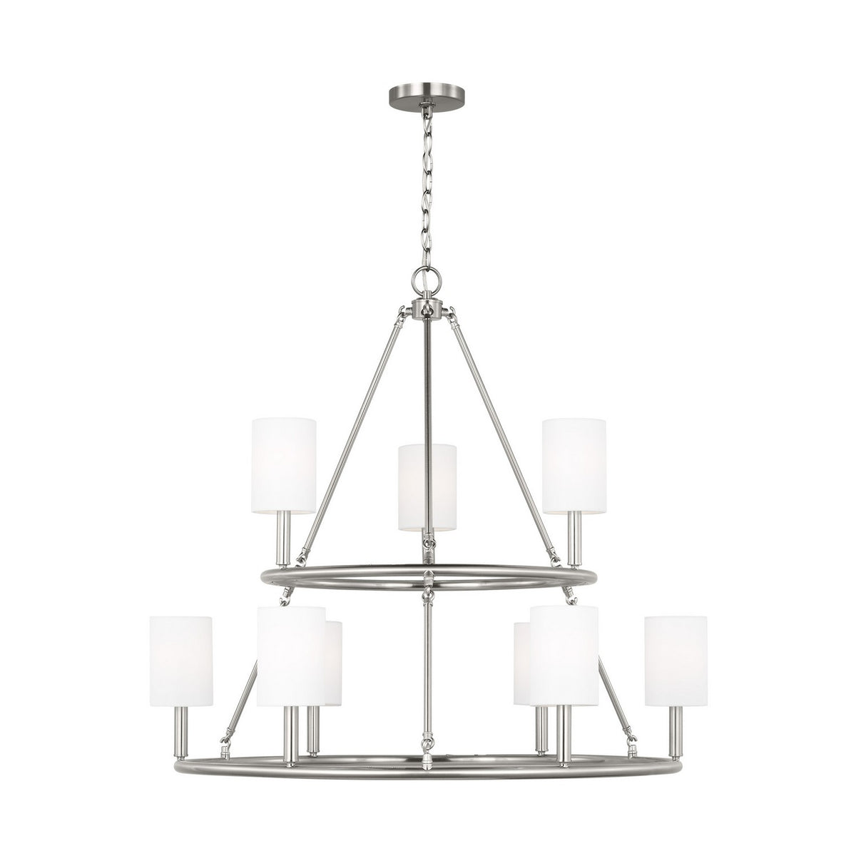 Egmont Extra Large Chandelier