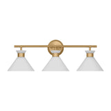 Belcarra 3-Light Bath Sconce