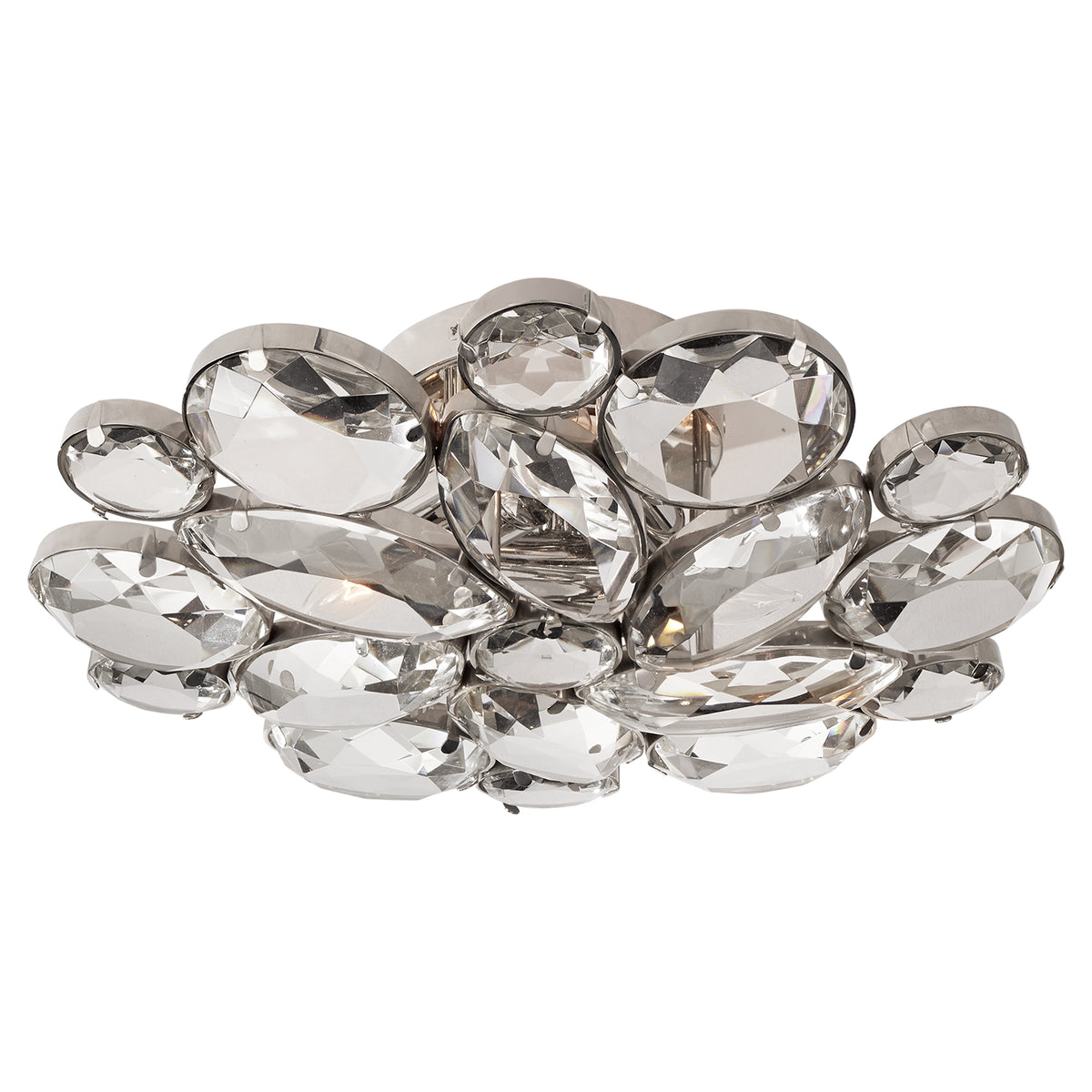 Lloyd Medium Round Flush Mount