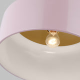 Malone Large Flush Mount — 75 W