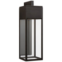 Irvine Large Bracketed Wall Lantern