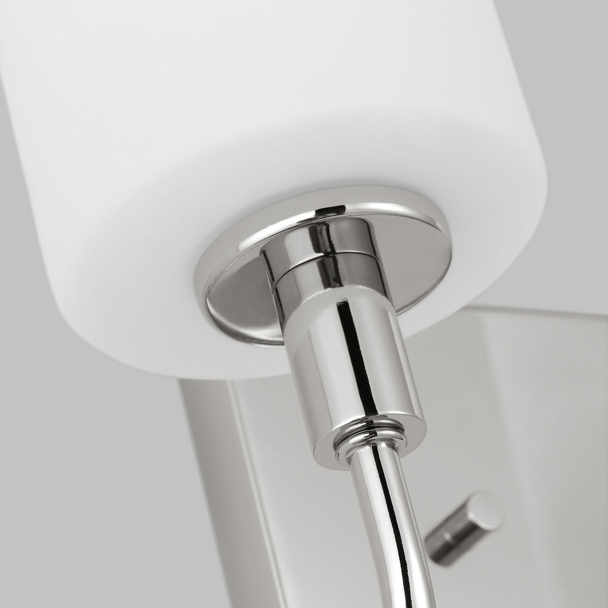 Oak Moore 2-Light Bath Sconce — 75 W