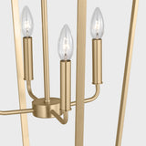Kennan Four Light Large Lantern