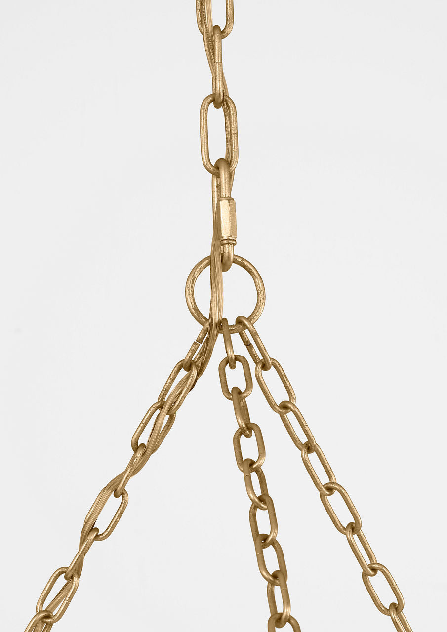 Ritz 36 Chandelier
