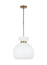 Londyn Round Pendant