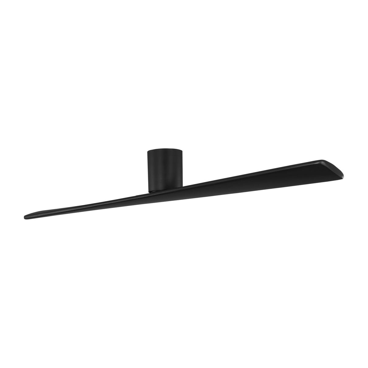 Plank Smart 72" Hugger Ceiling Fan