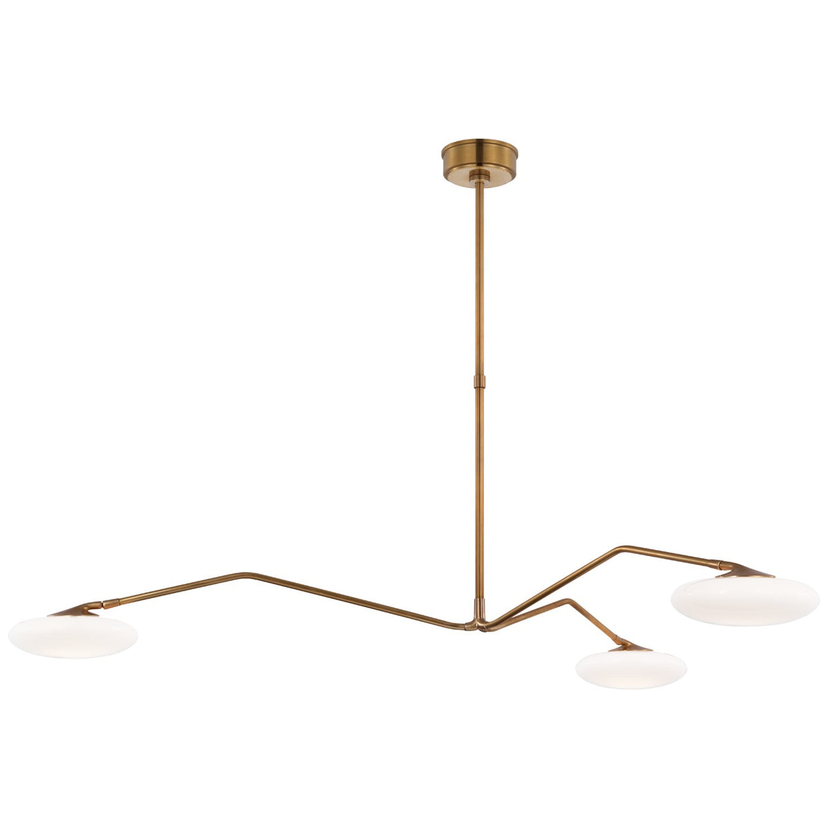 Brindille Extra Large Three Light Chandelier