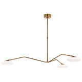 Brindille Extra Large Three Light Chandelier