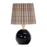 Giorgio One Light Mini Lamp — Black
