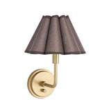 Polly One Light Wall Sconce