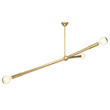 Talon Three Light Chandelier
