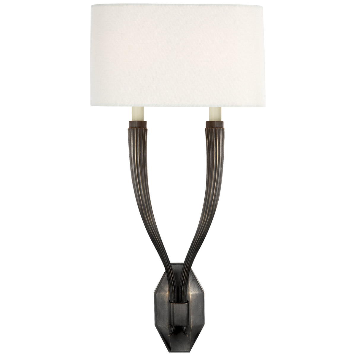 Ruhlmann Double Sconce