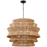Antigua XL Drum Chandelier