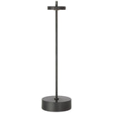 Sene 12" Rechargeable Table Lamp