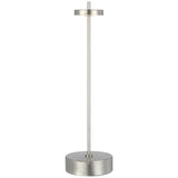 Sene 12" Rechargeable Table Lamp
