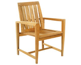 Amalfi Dining Armchair