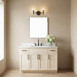 Hartley Medium Bath Sconce