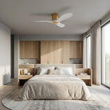 Maverick Smart 44" Hugger Ceiling Fan