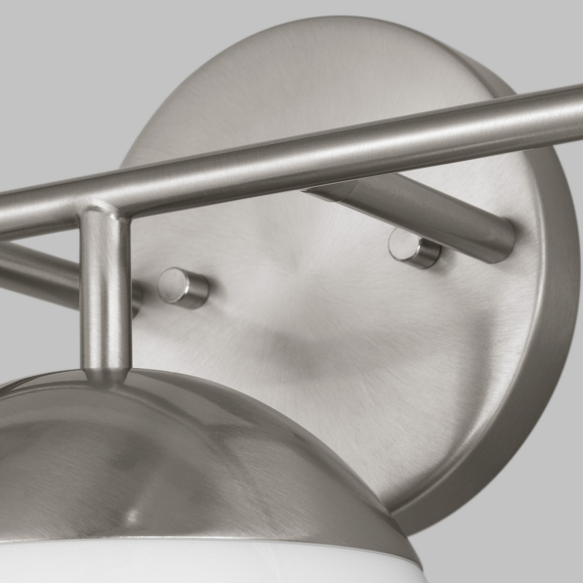 Alvin 4-Light Bath Sconce — 75 W