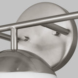 Alvin 4-Light Bath Sconce — 75 W