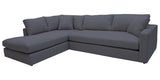 Maude | Left Hand Daybed Sectional