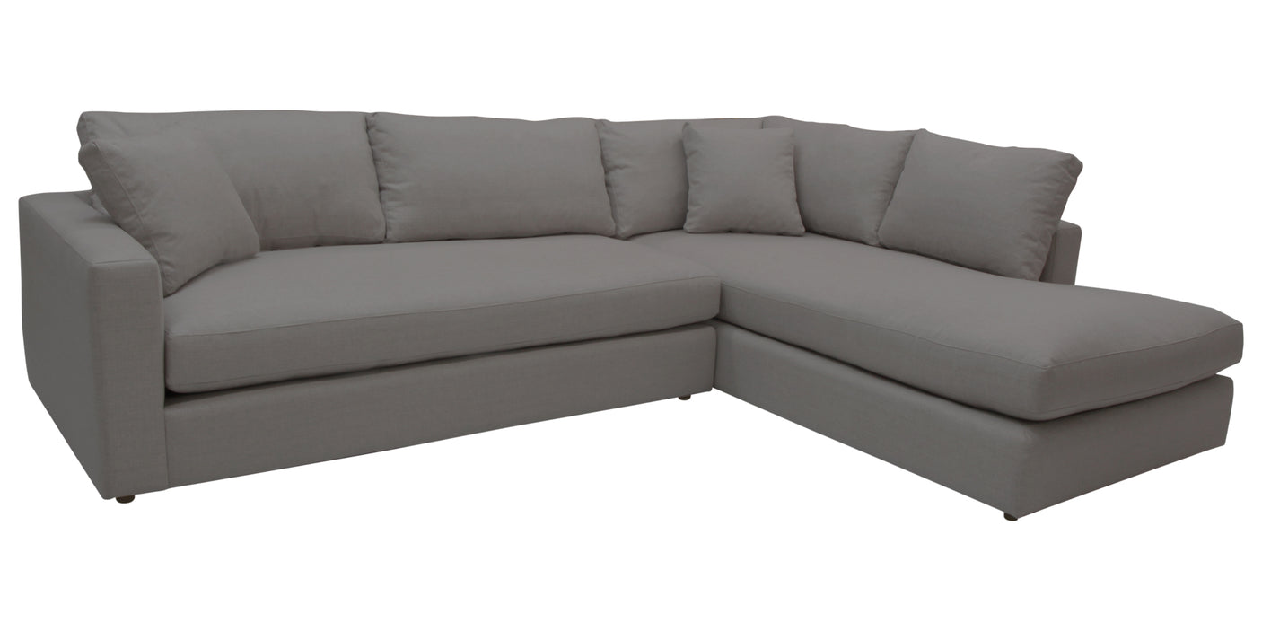 Maude | Right Hand Daybed Sectional