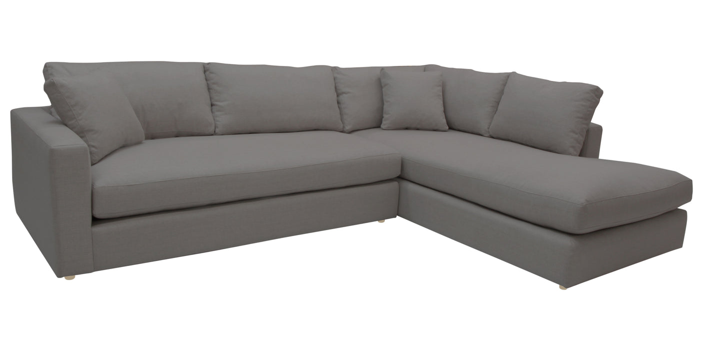 Maude | Right Hand Daybed Sectional