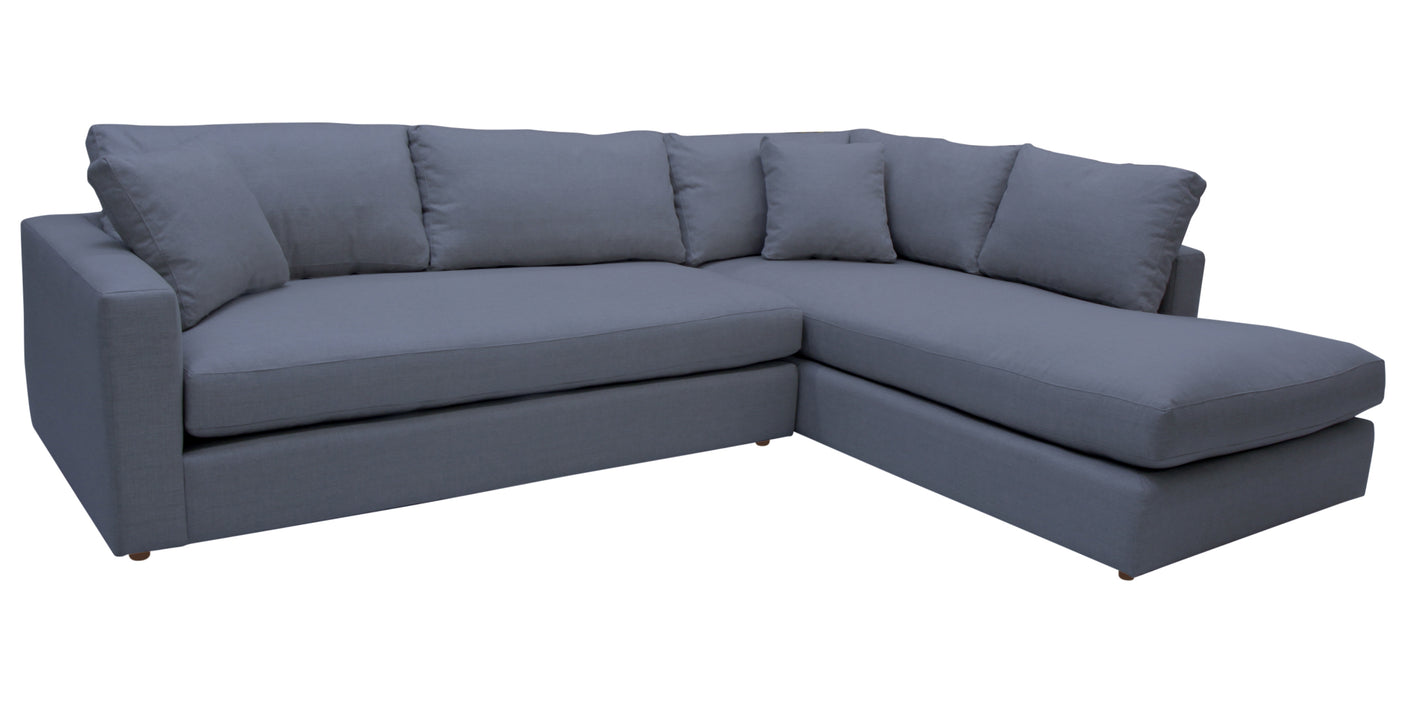 Maude | Right Hand Daybed Sectional