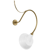 Academy 26.5" Anchored Larrabee Barn Light