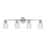 Sayward 4-Light Bath Sconce