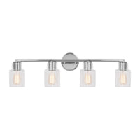 Sayward 4-Light Bath Sconce